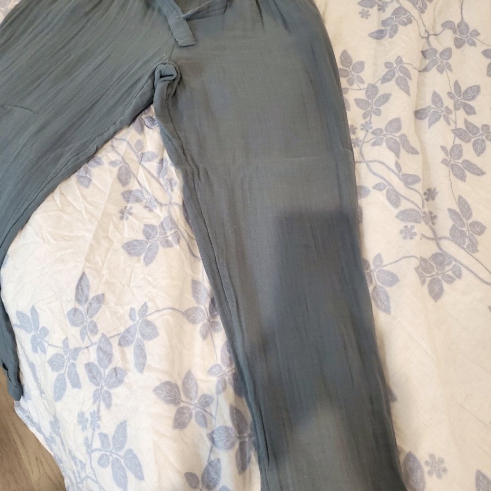 SO Pants / Large / Dark Teal